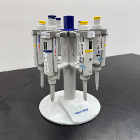 Eppendorf Single Channel Pippets; Quantity: 6 image 0